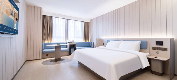 汉庭酒店(三门峡中心大道店)图片