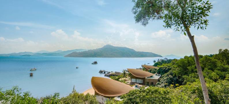 宁凡湾安拉姆度假酒店(An Lam Retreats Ninh Van Bay)图片