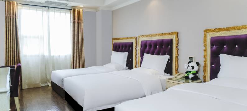 怡家城市酒店(成都武侯祠锦里店)图片