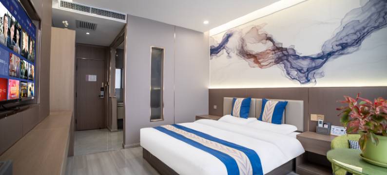 七彩丹霞·希悦酒店(丹霞景区西门店)图片