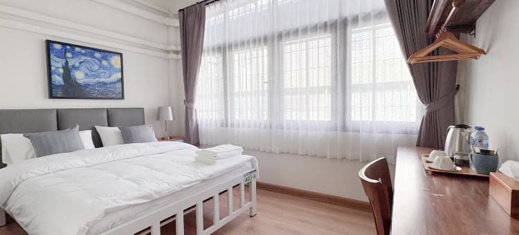 曼谷文塔纳暹罗酒店(Vintana Siam Bangkok Hotel)图片