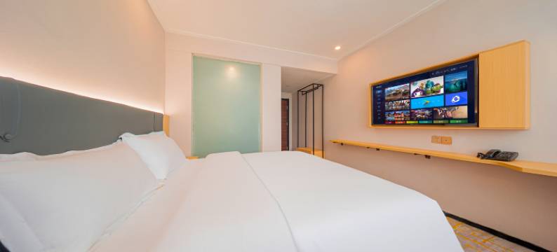 广州中铧酒店图片