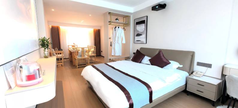 南平凯悦商务酒店(延平第一医院店)图片