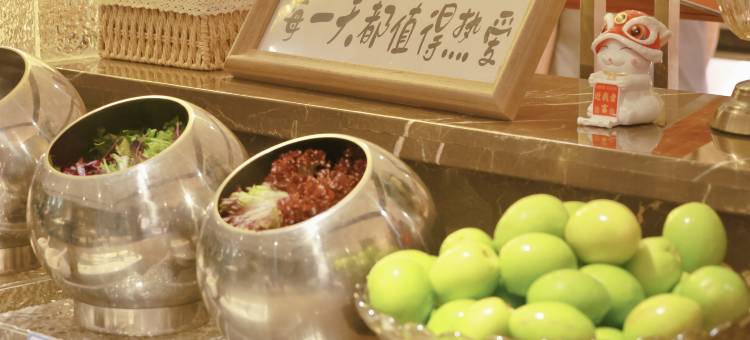 广州珠江新城如家商旅酒店图片