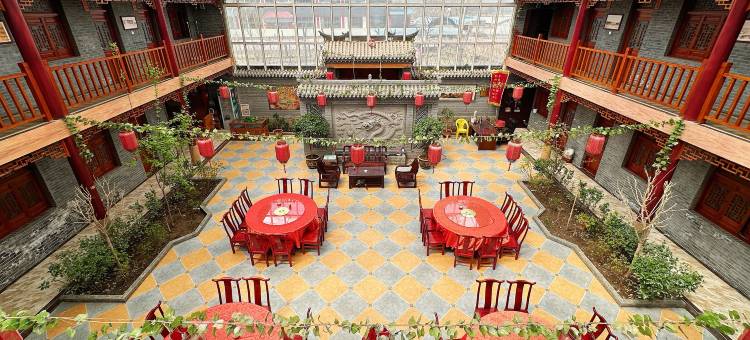 傲然居中式小院(嘉峪关关城北路店)图片
