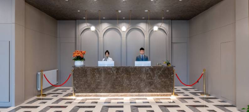 奈斯克林酒店·Pro酒店(北京环球度假区高楼金地铁站店)图片