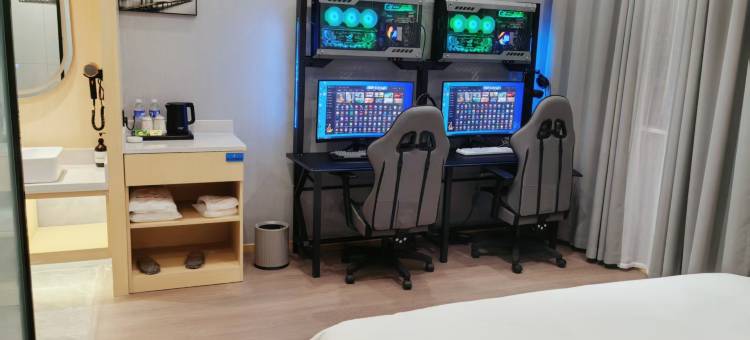 青木酒店(建湖县高级中学店)图片