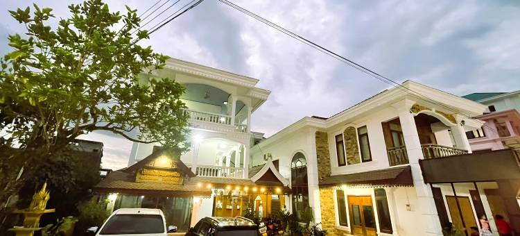 步行街酒店(Walking Street Hotel)图片