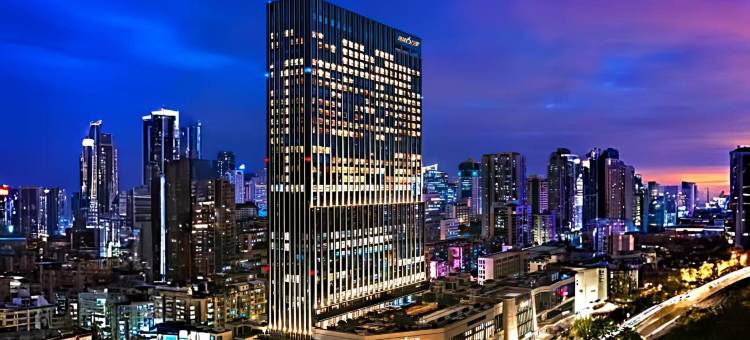 环球6万里·国际酒店(九莲洲生态湿地公园店)图片