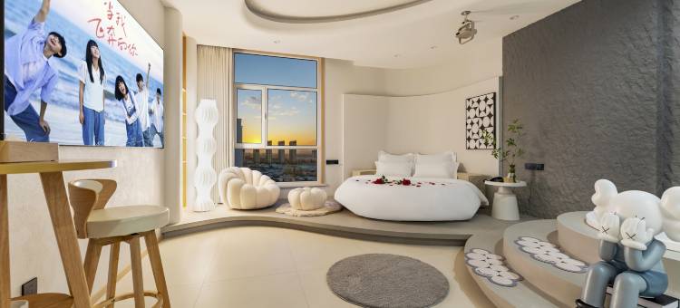 雲舟煜酒店(万达广场店)图片