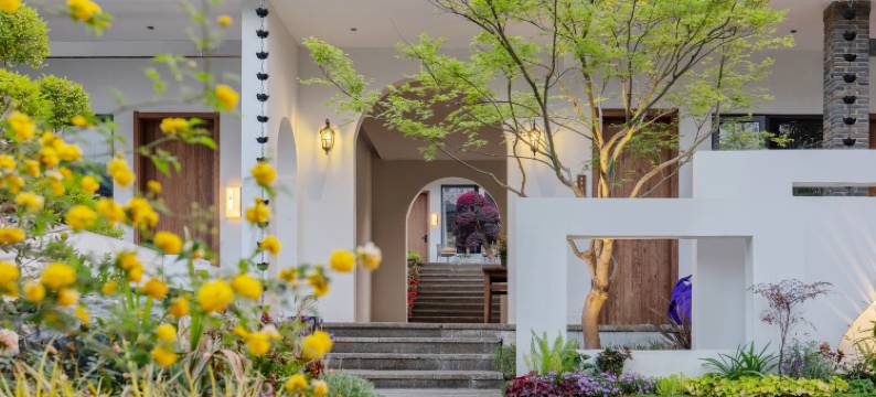 婺源篁岭·银杏谷民宿图片