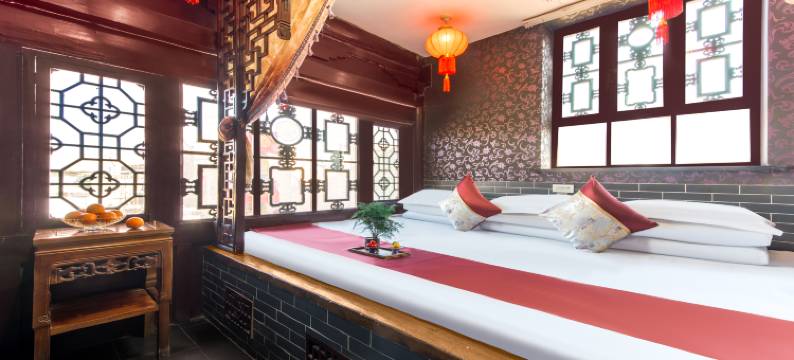 逸景轩精品客栈(平遥古城县衙店)图片