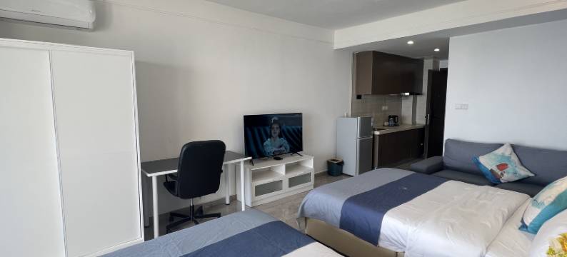 沅汐海景度假公寓图片