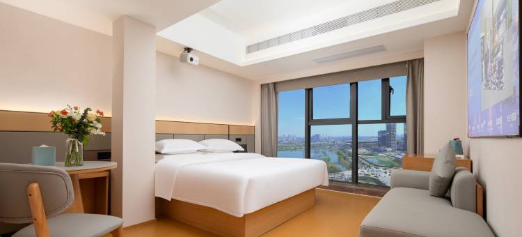 宜尚酒店(武汉高铁站欢乐谷店)图片