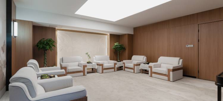 安逸·云栖酒店(成都宽窄巷子文殊院地铁站店)图片