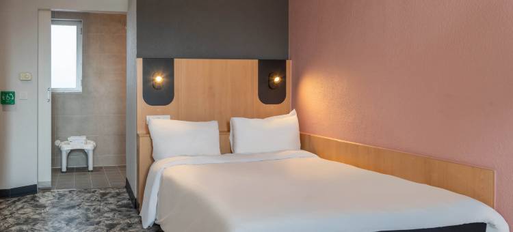 B&B 酒店亚眠中心大教堂(B&B Hotel Amiens Centre Cathédrale)图片