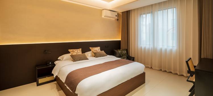 景德镇溪水民宿(陶溪川文创街区店)图片