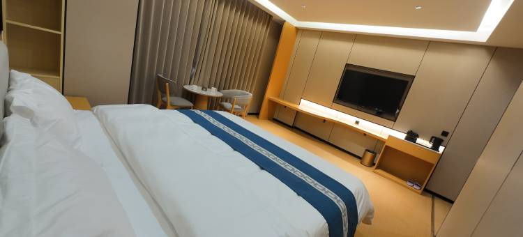 珠峰•泊心富氧酒店图片