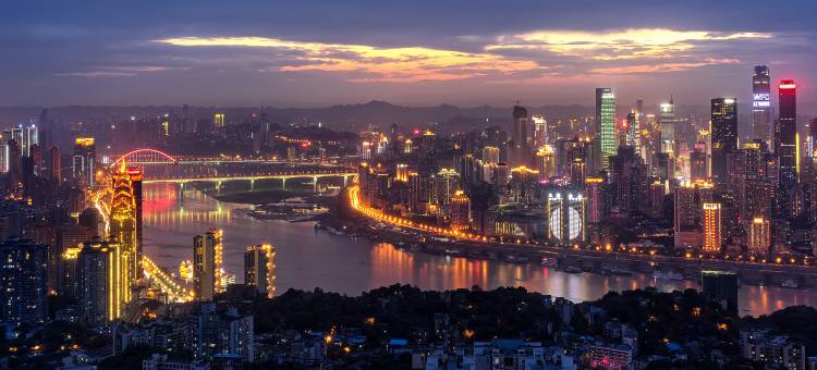 柏曼酒店(重庆汽博三亚湾地铁站店)图片