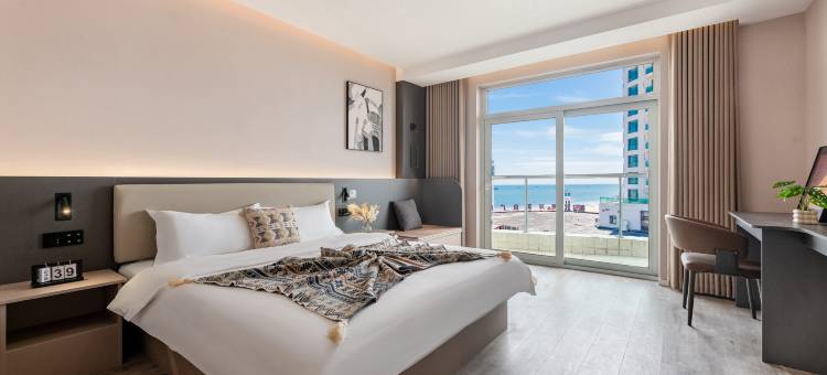 屿海海景酒店(昌黎黄金海岸店)图片