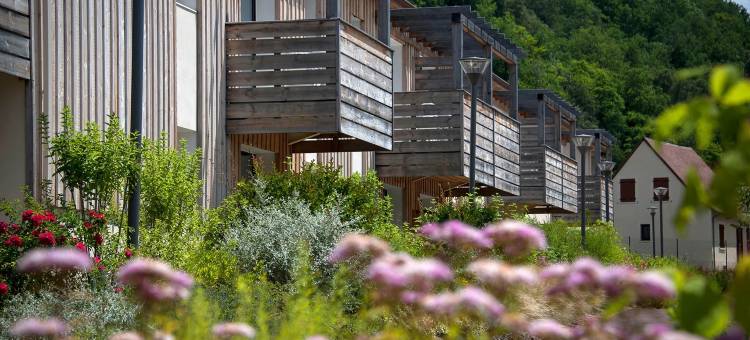 瓦卡洛公寓式酒店 - 乐客斯度瑞查(Vacancéole - Résidence le Clos du Rocher)图片