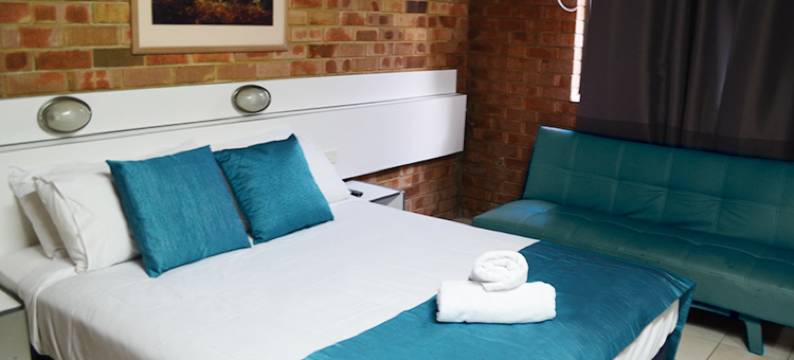 悉尼马可波罗汽车旅馆(Marco Polo Motor Inn Sydney)图片