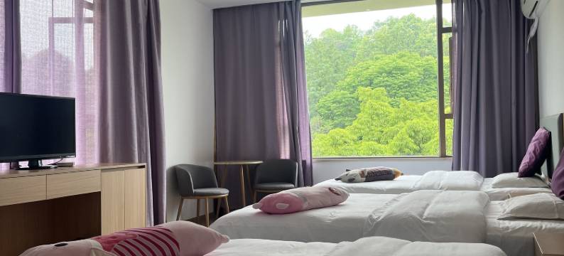 峨眉山客来居酒店图片