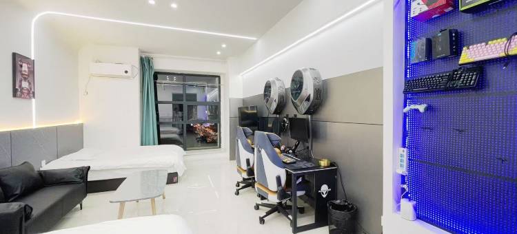 Nice未来电竞酒店图片