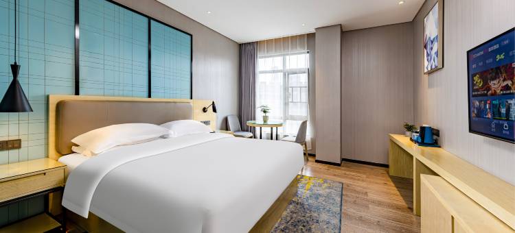 宜尚酒店(昆明火车站万象城店)图片