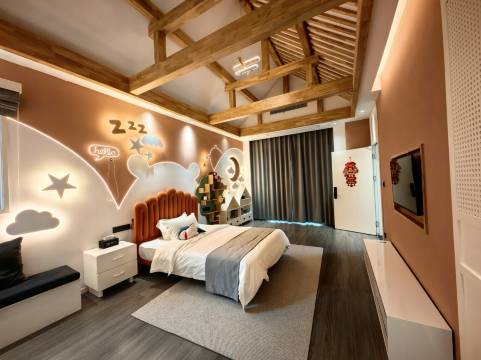 久栖·中洲度假民宿