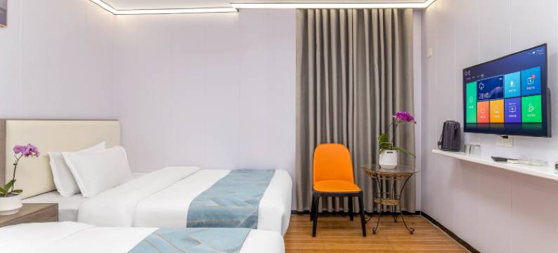 桂林花汐民宿(东西巷两江四湖店)图片