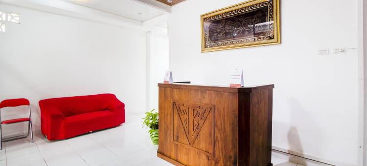 Hotel O Sukarame Near Universitas Islam Negeri Raden Intan Lampung Formerly Hotel Legundi图片