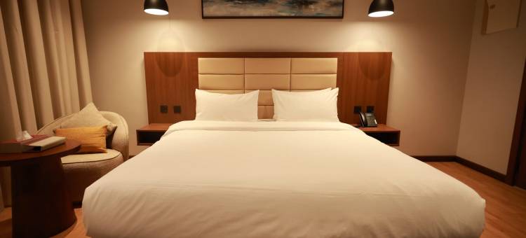 阿尔拉布瓦峰会酒店(Samt Inn Hotel – Al Rabwah)图片