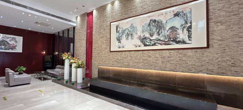 东莞石龙好友酒店图片