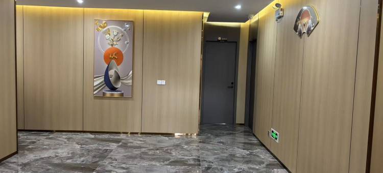 晋江山水酒店(英林店)图片