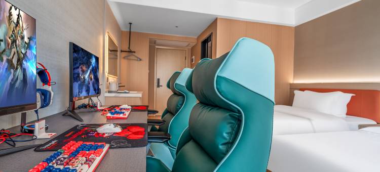 诺顿酒店(酃湖万达广场店)图片