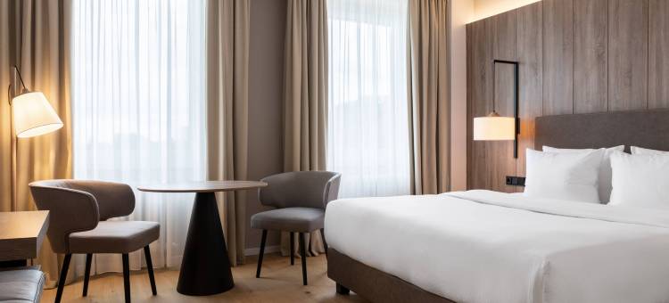 柏林亨波尔德泰恩公园AC酒店(AC Hotel Berlin Humboldthain Park)图片