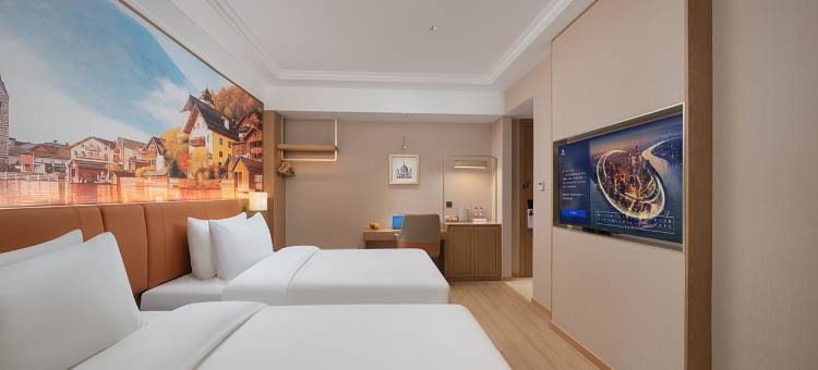 维也纳酒店(徐州淮海战役纪念塔店)图片