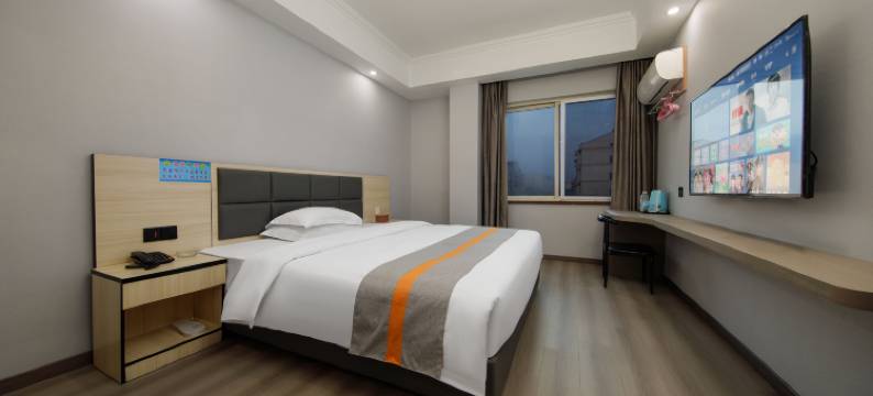 心怡精品酒店(常州火车站店)图片