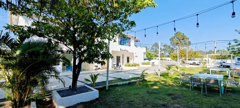 防城港可可托海景民宿图片