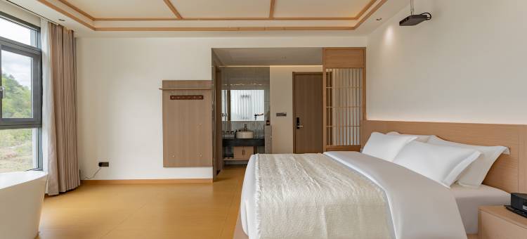 山禾·寄月野奢民宿(宣恩椿木营店)图片