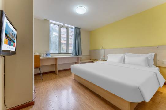 宜逸酒店(广州火车北站花城路地铁站店)