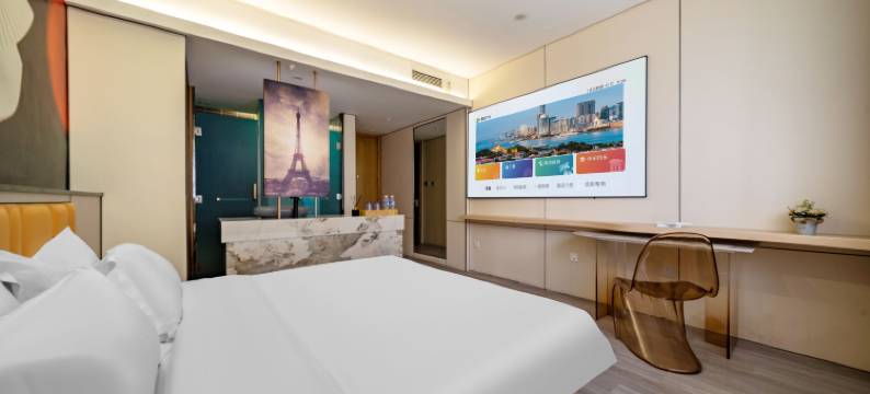 丽泊·精选酒店(上海万达广场通河新村地铁站店)图片