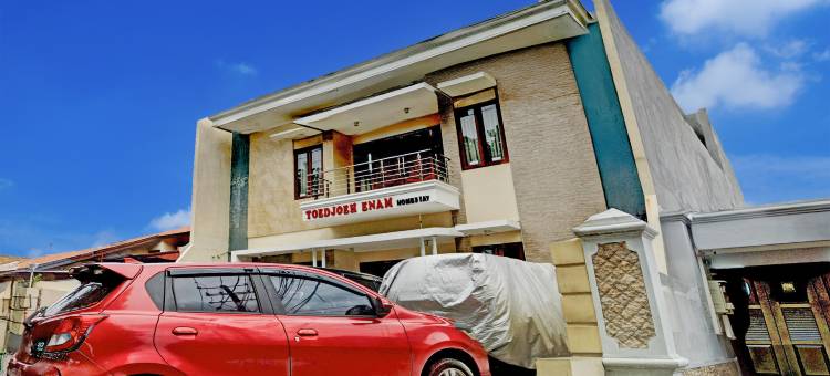 O 76 佳云萨里酒店(Hotel O 76 Gayungsari)图片