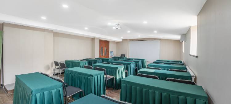 如家颐悦丽晶清雅酒店(沈阳中街步行街店)图片