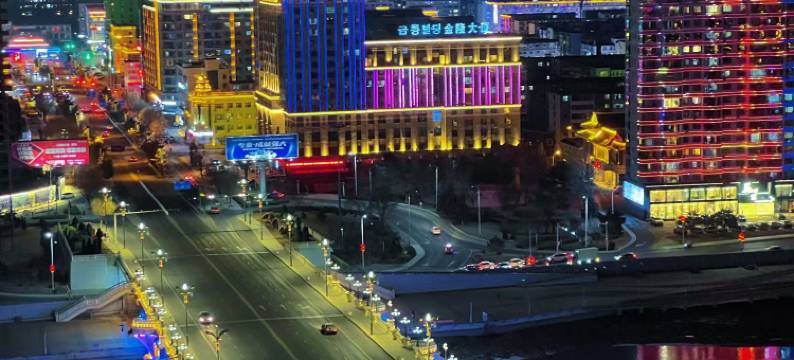 柔梦·民宿(延边大学网红墙店)图片