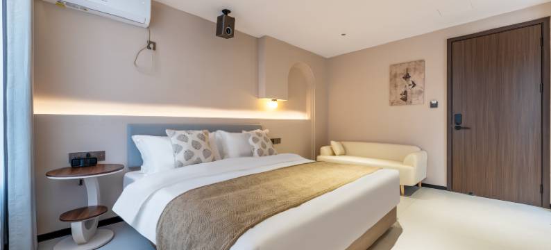 景德镇·陶野居·亲子泳池美宿(陶溪川文创街区店)图片