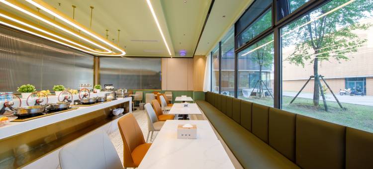 格林豪泰酒店(滁州中新大道店)图片