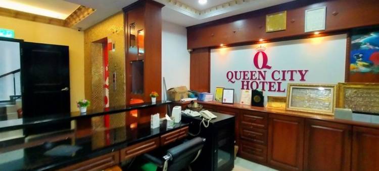 槟城街头艺术附近的 O GHC 酒店(原皇后城酒店)(Hotel O GHC Near Penang Street Art Formerly Queen City Hotel)图片