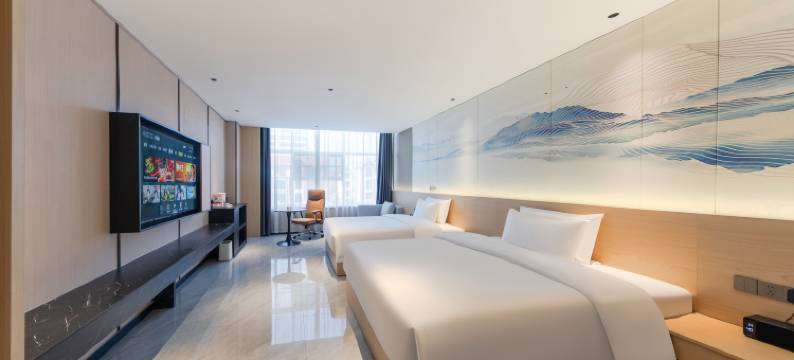 云际酒店(临沂兰山区东方不夜城店)图片